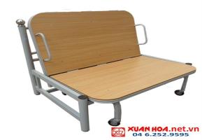 Giường gấp Xuân Hòa - giường giá rẻ cho không gian chật hẹp