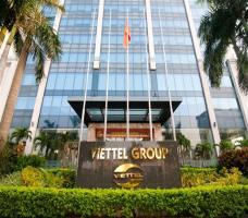 Nội thất Hội Trường Viettel Crown Plaza