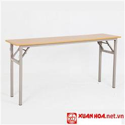 Bàn gấp chân sắt BOV-1205